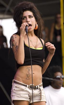 amy